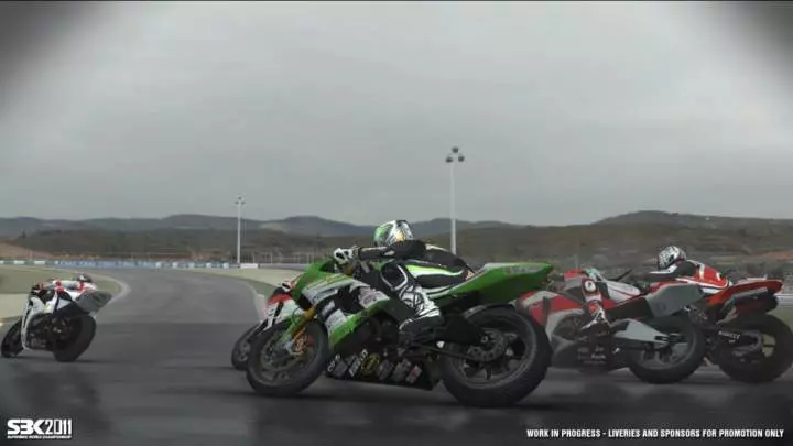 SBK 2011: Superbike World Championship