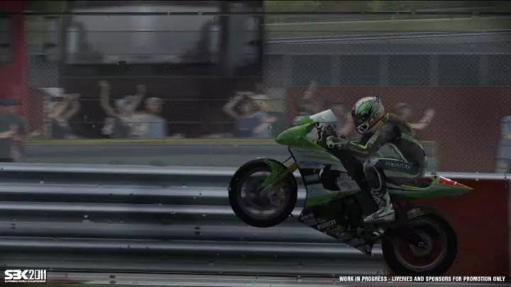 SBK 2011 - PC