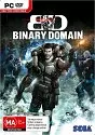 Binary Domain PC