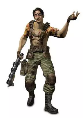 Binary Domain - Xbox 360