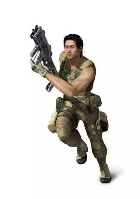 Binary Domain - Xbox 360