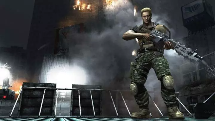 Binary Domain - Xbox 360