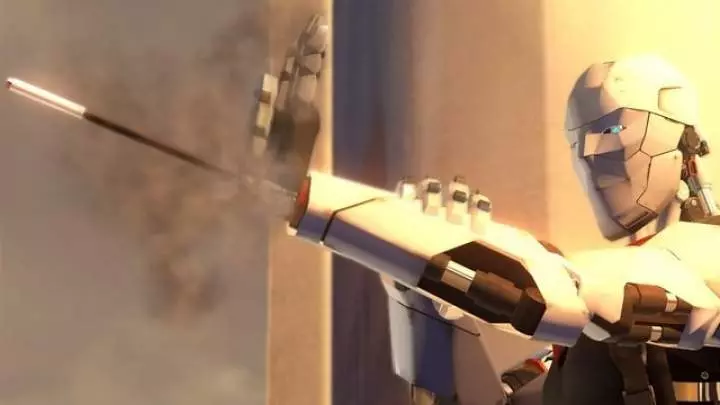 Binary Domain - Xbox 360