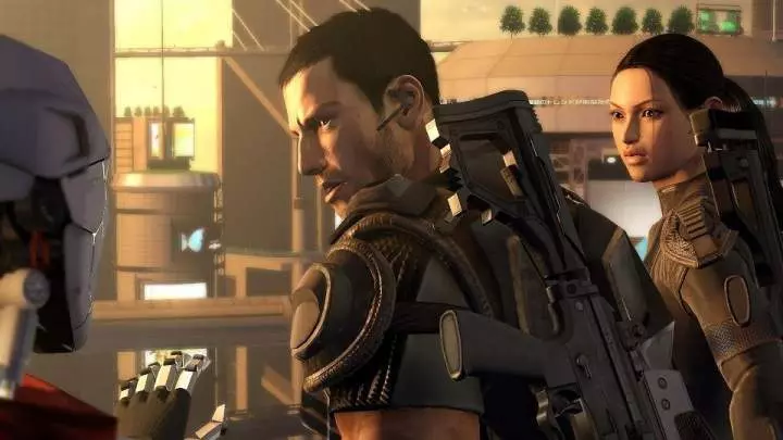 Binary Domain - Xbox 360