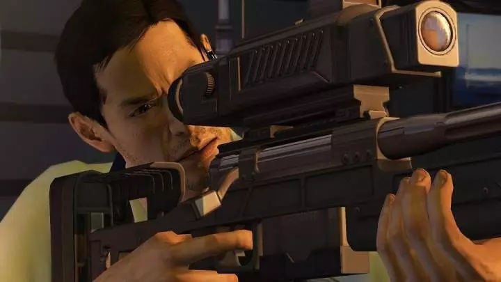 Binary Domain - Xbox 360