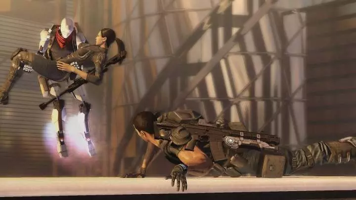 Binary Domain - Xbox 360