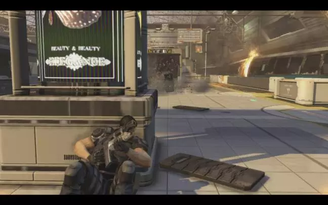 Binary Domain - Xbox 360