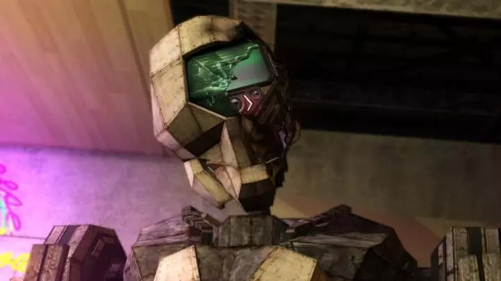 Binary Domain - Xbox 360