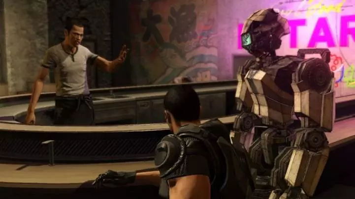 Binary Domain - Xbox 360