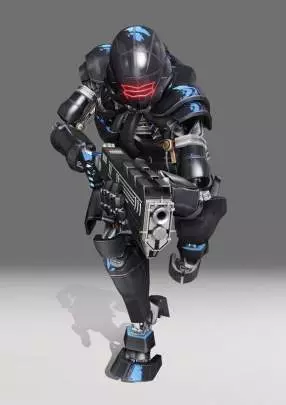 Binary Domain - Xbox 360