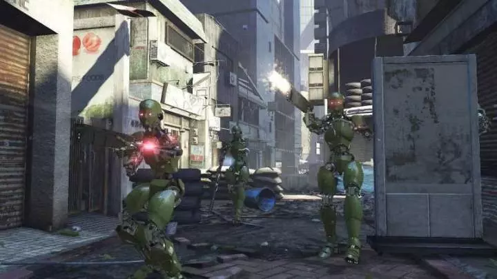 Binary Domain - Xbox 360