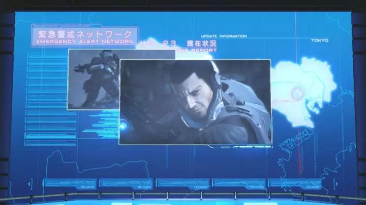 Binary Domain - Xbox 360