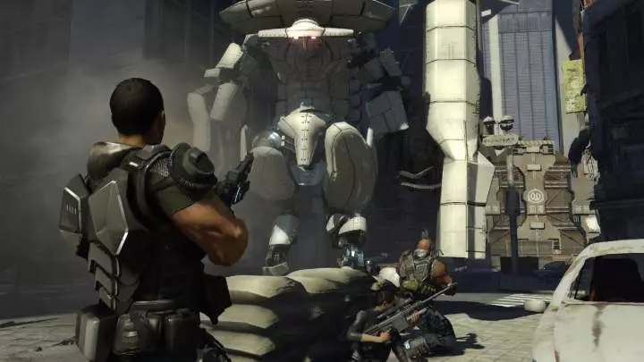 Binary Domain - Xbox 360