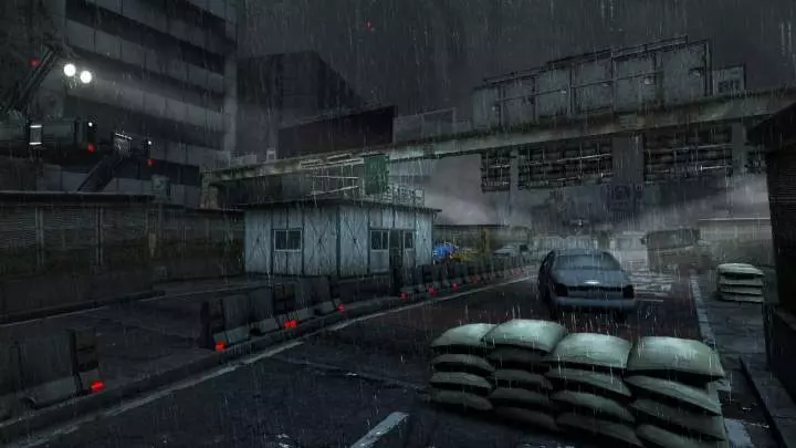 Binary Domain - Xbox 360