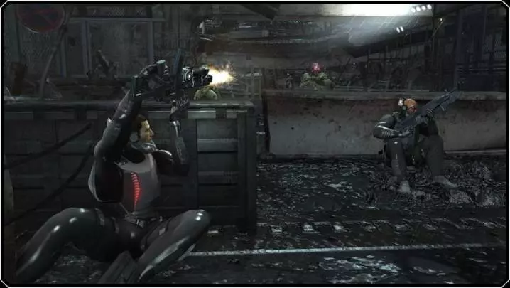 Binary Domain - Xbox 360