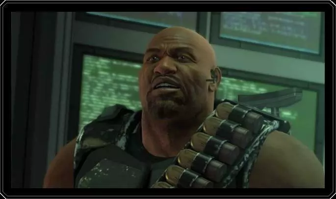 Binary Domain - Xbox 360