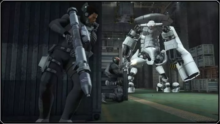 Binary Domain - Xbox 360