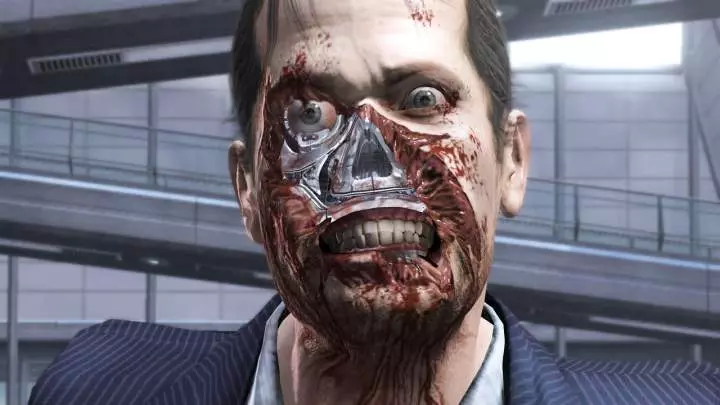 Binary Domain - Xbox 360