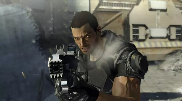 Binary Domain - Xbox 360