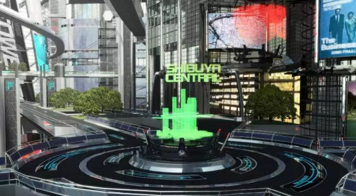 Binary Domain - Xbox 360