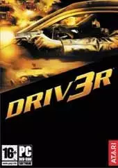 Carátula de Driver 3