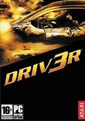 Carátula de Driver 3 - PC