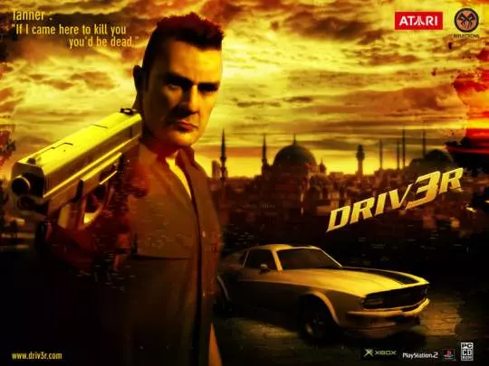 Driver 3 - PC