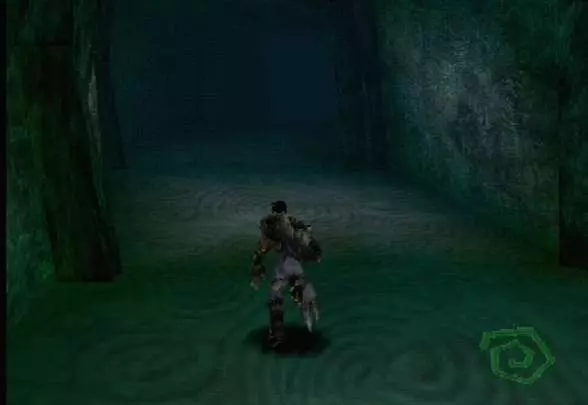 Legacy of Kain Soul Reaver - PlayStation
