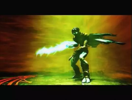 Legacy of Kain Soul Reaver 2