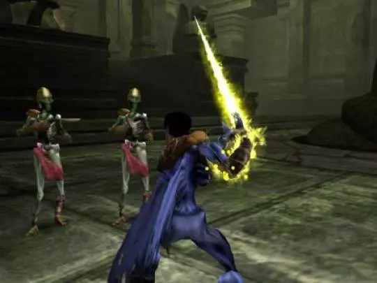 Legacy of Kain Soul Reaver 2