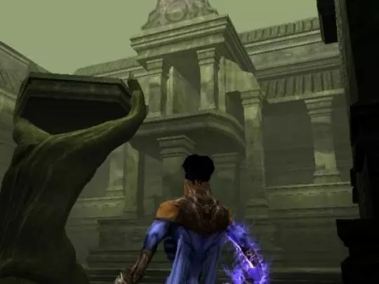 Legacy of Kain Soul Reaver 2