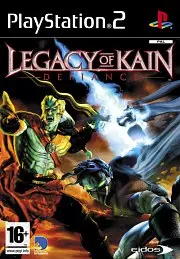 Legacy of Kain: Defiance