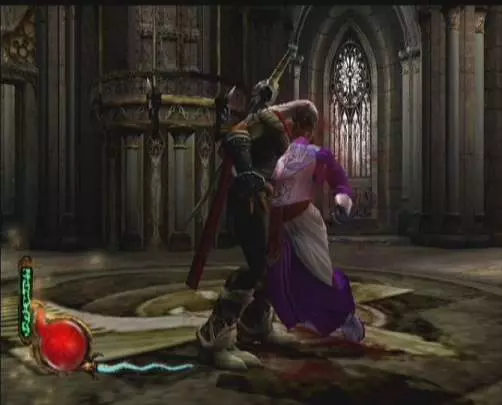 Legacy of Kain Defiance