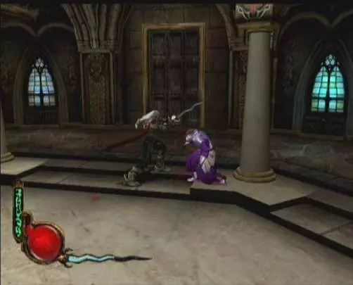 Legacy of Kain Defiance