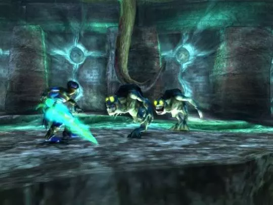Legacy of Kain Defiance