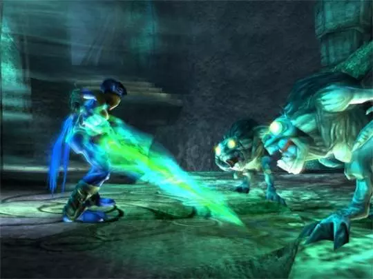 Legacy of Kain Defiance - PC