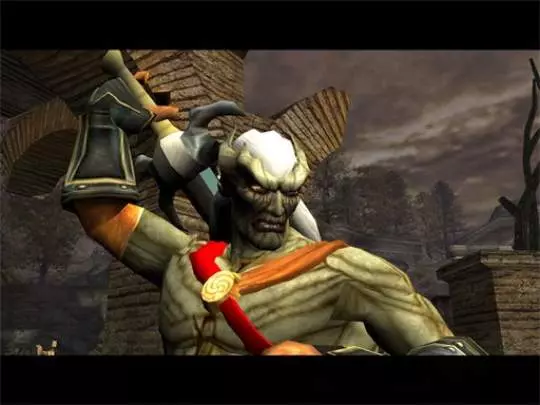 Legacy of Kain Defiance - PC