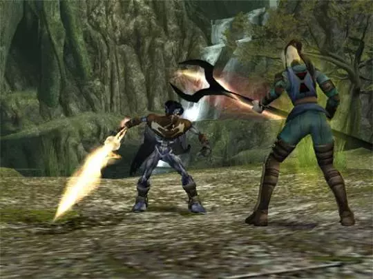 Legacy of Kain Defiance