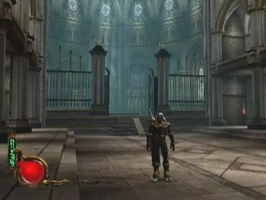 Legacy of Kain Defiance