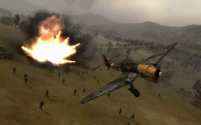 Air Conflicts: Secret Wars