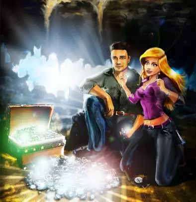 1001 Crystal Mazes Collection - DS