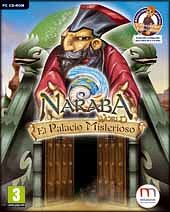 Carátula de Naraba World: El Palacio Misterioso - PC