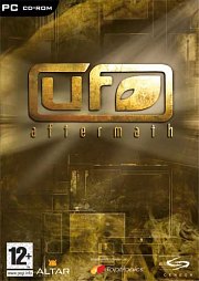 Carátula de UFO: Aftermath - PC