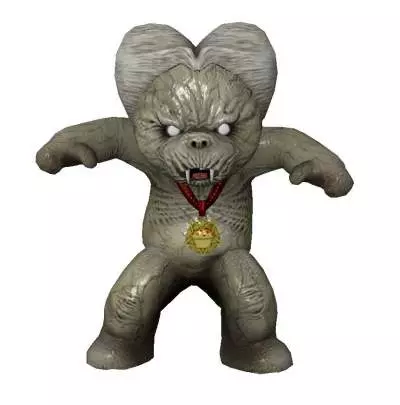 Naughty Bear: El Vampiricornio