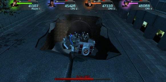 Ghostbusters Sanctum of Slime Xbox 360