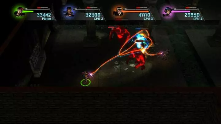 Ghostbusters Sanctum of Slime - PC