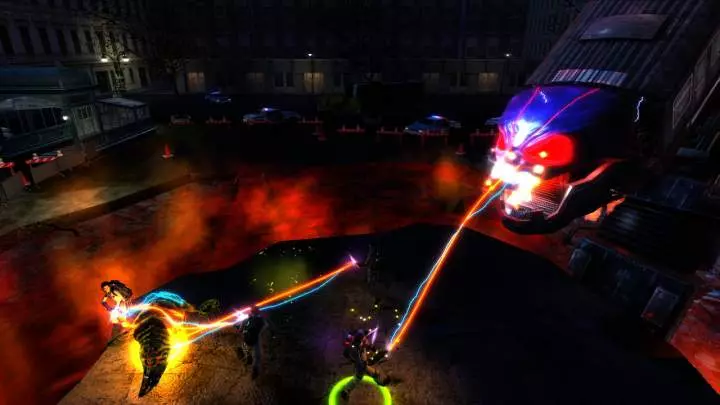 Ghostbusters Sanctum of Slime