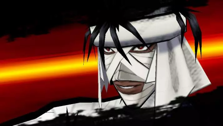 Rurouni Kenshin Meiji Swordsman - PSP