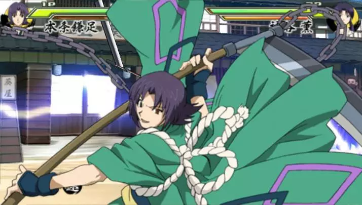 Rurouni Kenshin: Meiji Swordsman Romantic Story Saisen