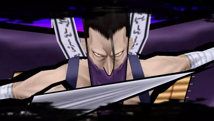 Rurouni Kenshin Meiji Swordsman - PSP